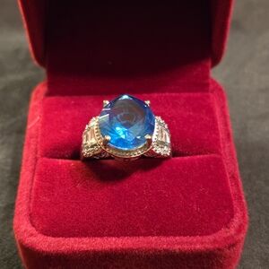 D-Joy .925 Sterling Silver Ring